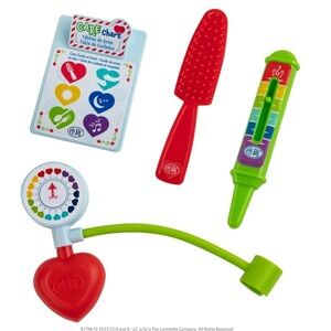 NWT  elf on the shelf care kit for elf pets toy